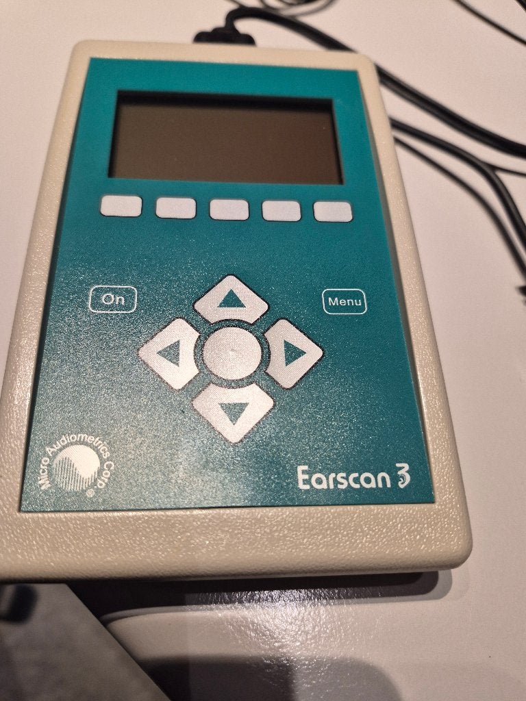 Audiometer, Ophalen of Verzenden, Zo goed als nieuw, Audio