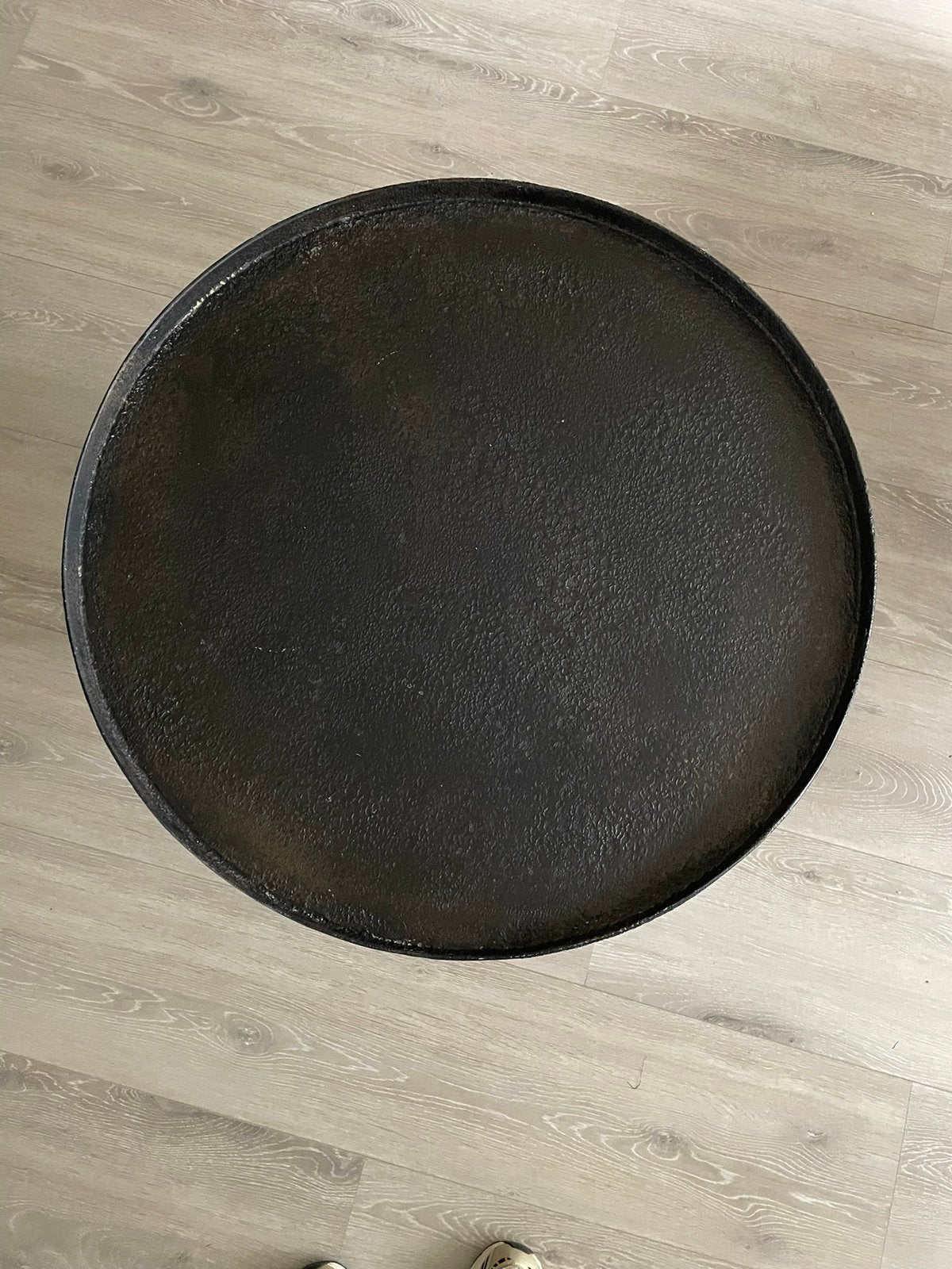 Woood bounds salontafel, Ophalen, Gebruikt, 50 tot 100 cm, Rond