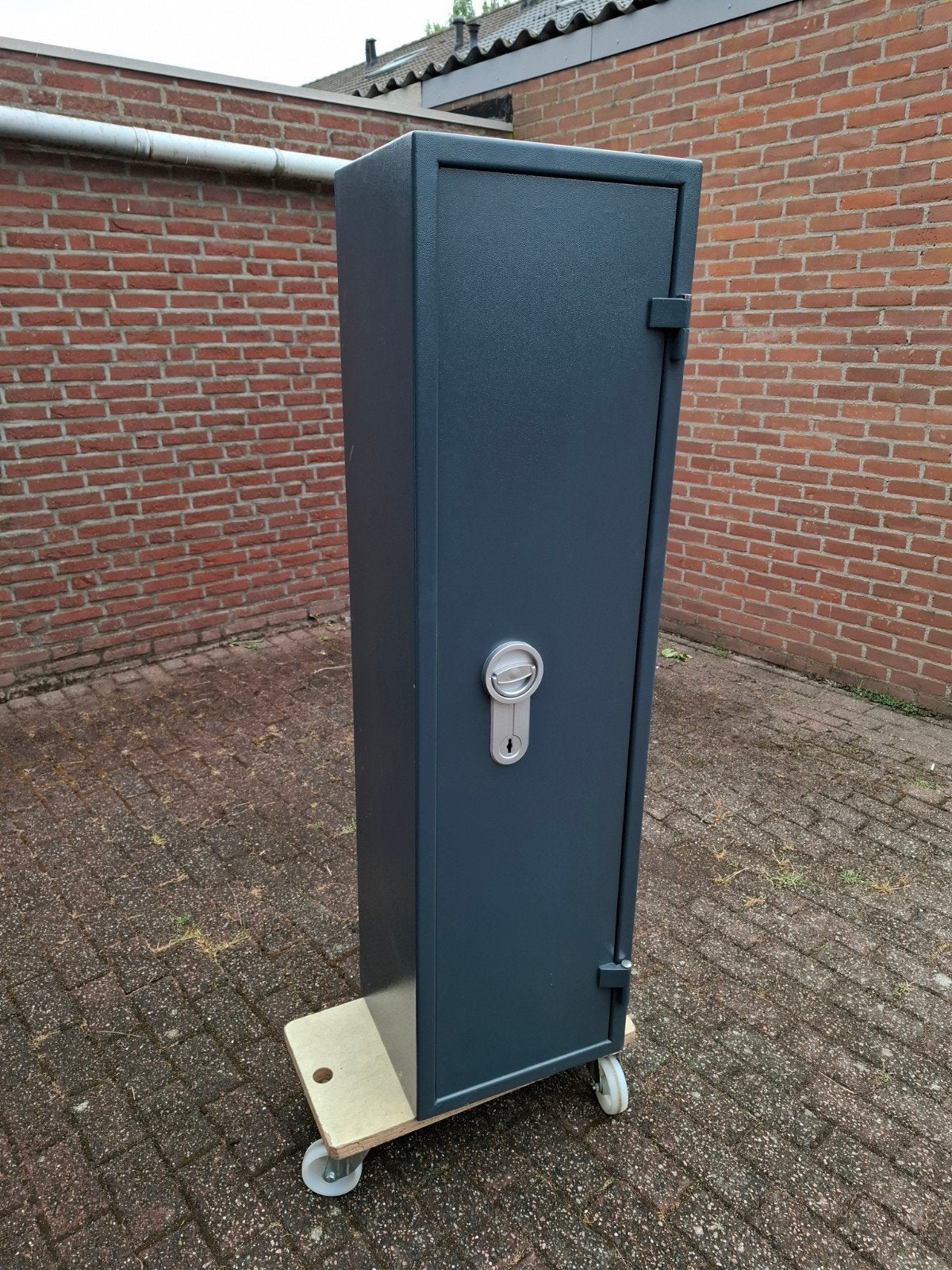 Burg Wächter W 7 A/B Kluis - 76 kg, Ophalen, Gebruikt