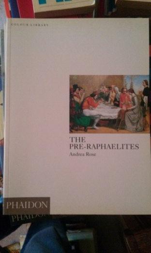 Boek - 50 - The pre-raphaelites - Andrea Rose, Ophalen of Verzenden, Zo goed als nieuw