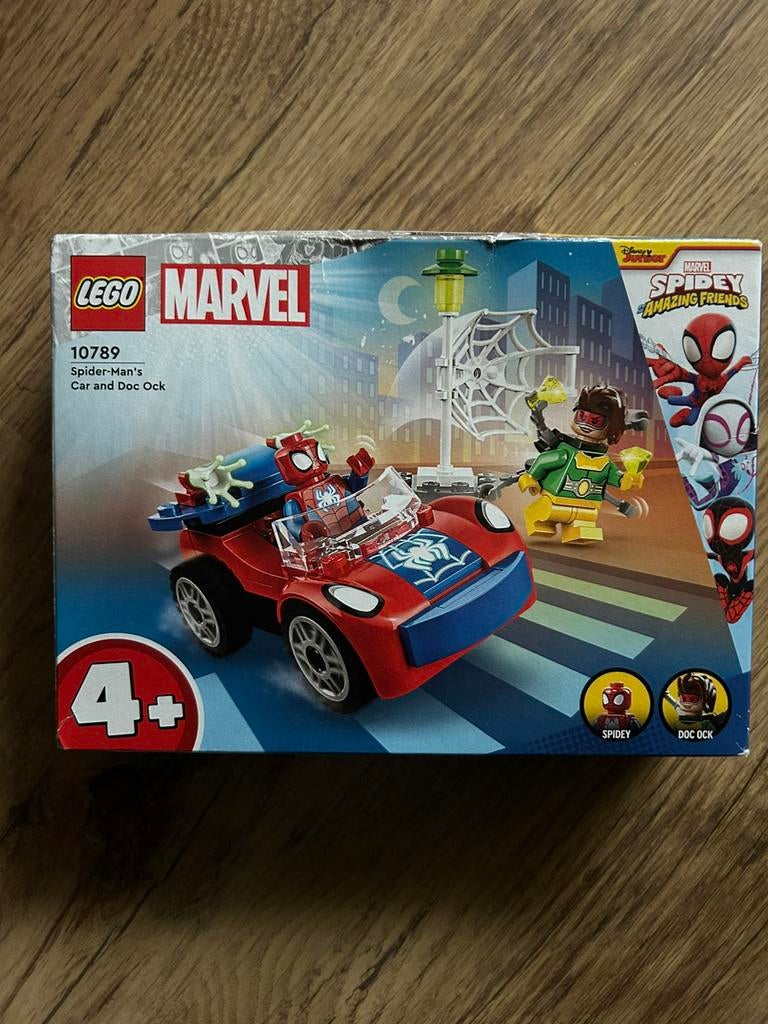 Lego Spider-Man (nieuw in doos), Ophalen of Verzenden, Nieuw, Complete set, Lego