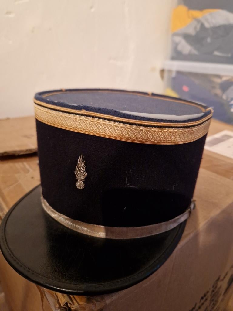 Franse kepi, Ophalen of Verzenden