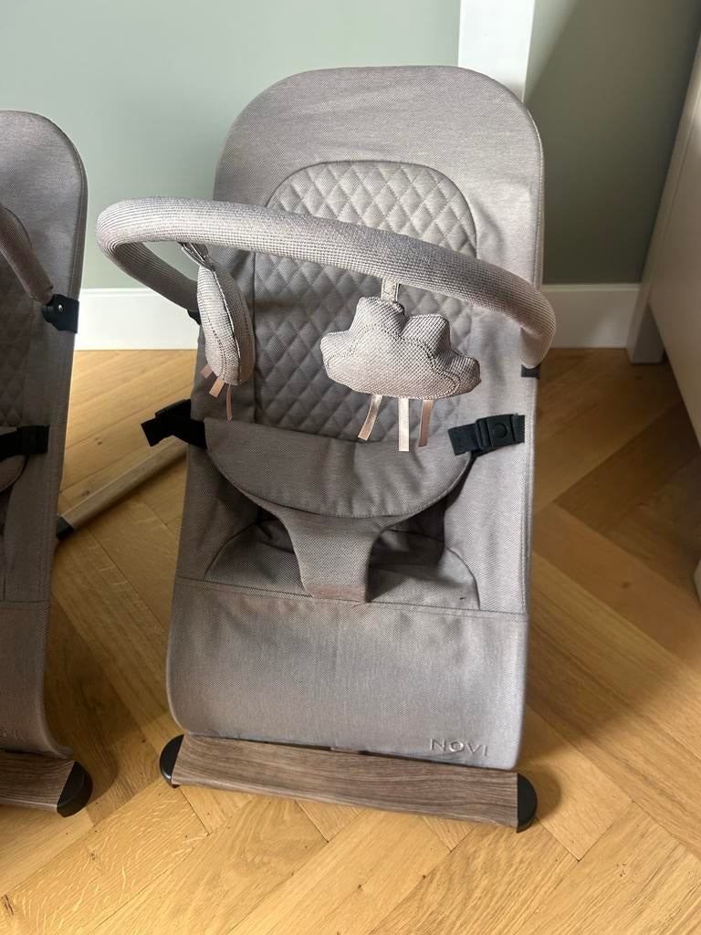 Novi Baby wipstoel - nieuw; ongebruikt, Kinderen en Baby's, Wipstoeltjes, Overige merken, Wipstoel, Ophalen of Verzenden, Met gordel(s) of riempje(s)