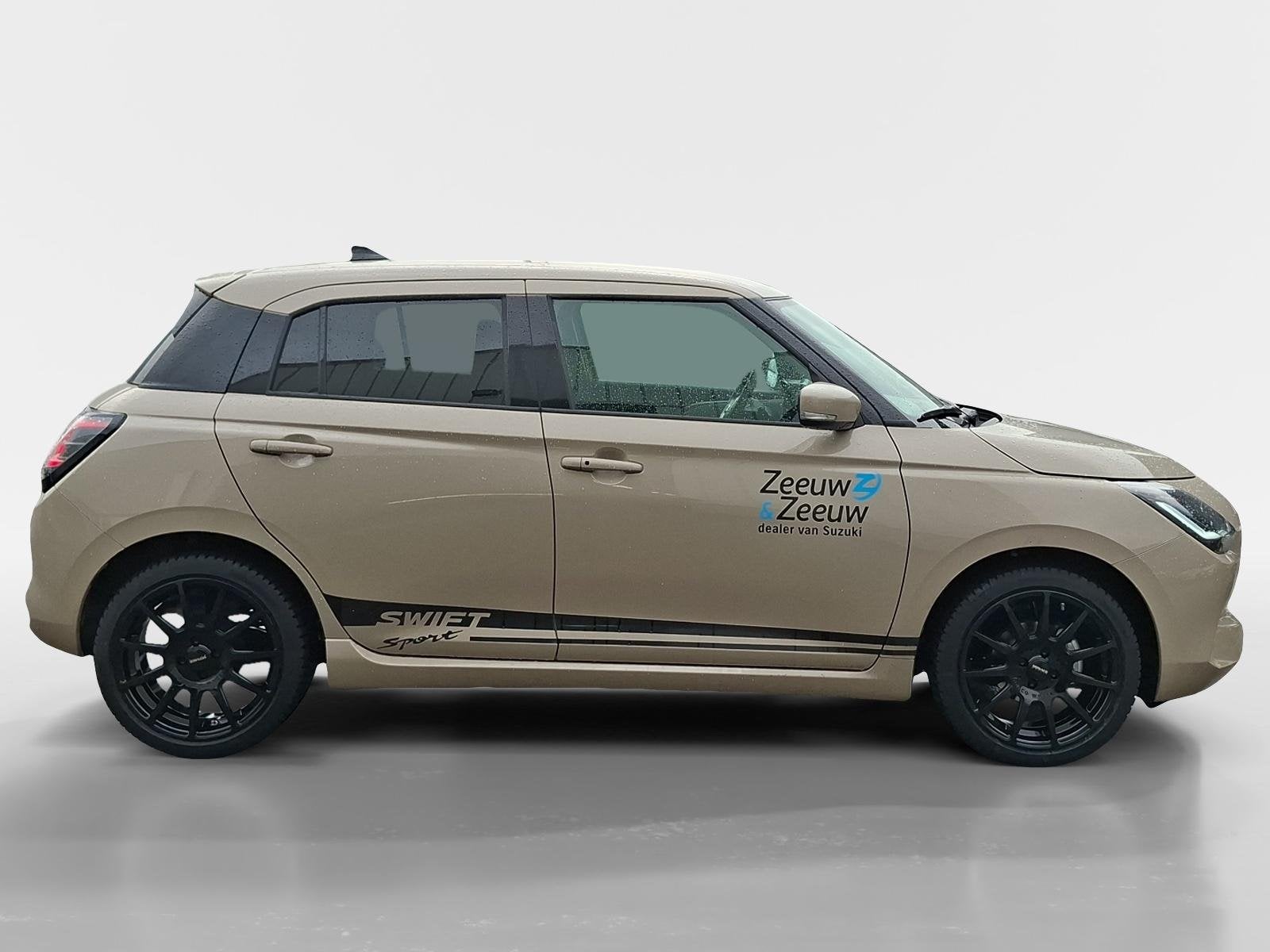 Suzuki Swift 1.2 Style Sportpack Smart Hybrid | DEMO | Sport, Voorwielaandrijving, Stof, Origineel Nederlands, Bedrijf