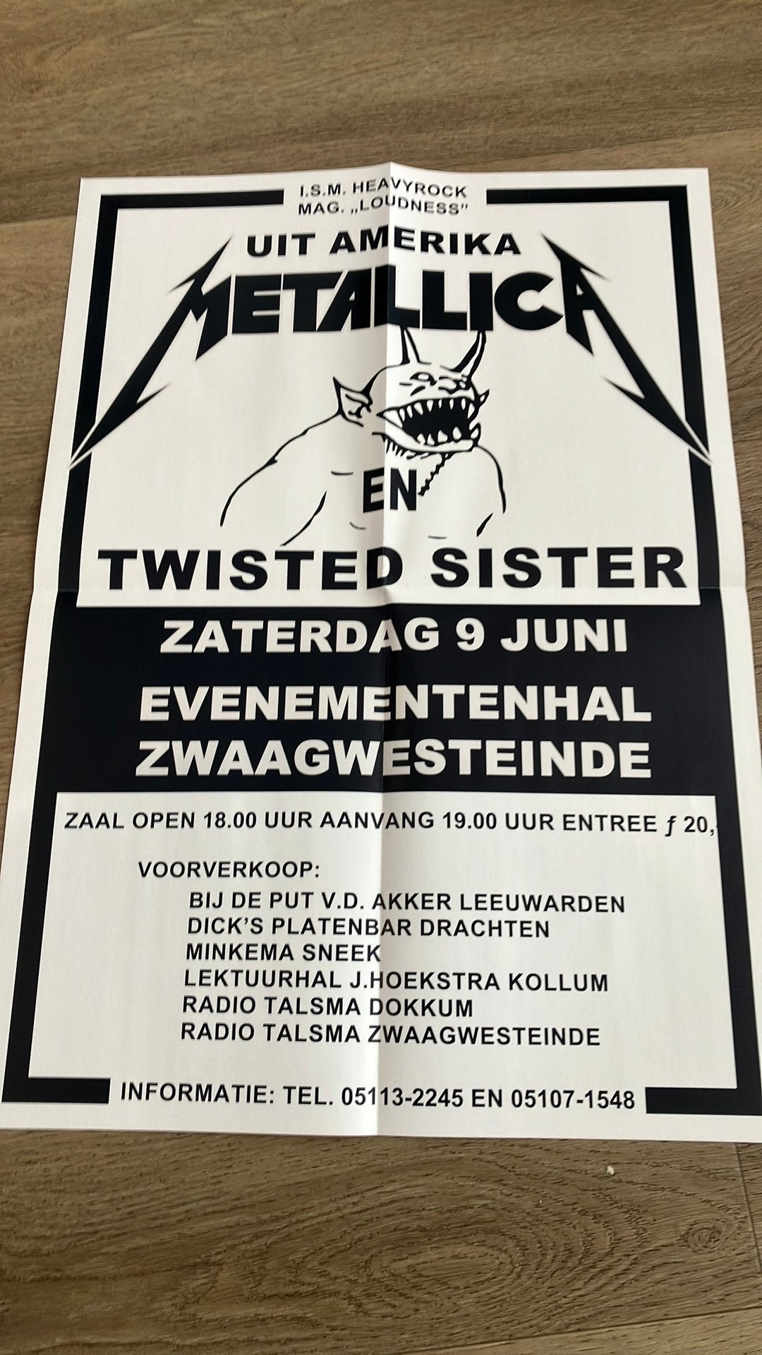 Metallica — Fuck ‘em All  De Westereen, Ophalen of Verzenden, 12 inch, Heavy metal, Nieuw in verpakking