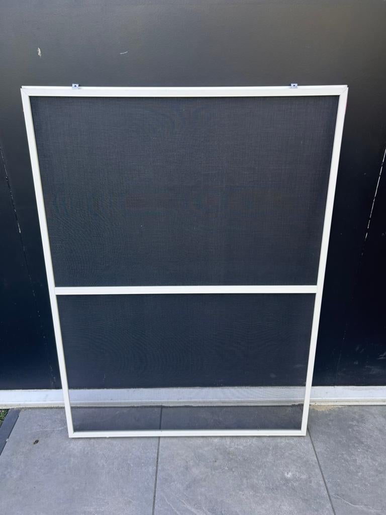 Inzethor raam op maat, Ophalen, Kunststof, Minder dan 80 cm, Overige typen