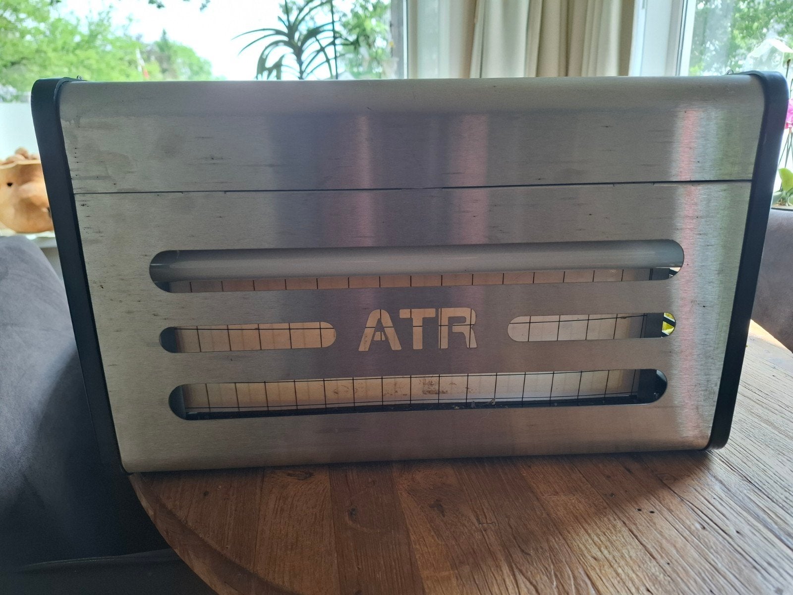 Atrium Professionele Elektrische Vliegenlamp ATR300GBI, Ophalen, Zo goed als nieuw