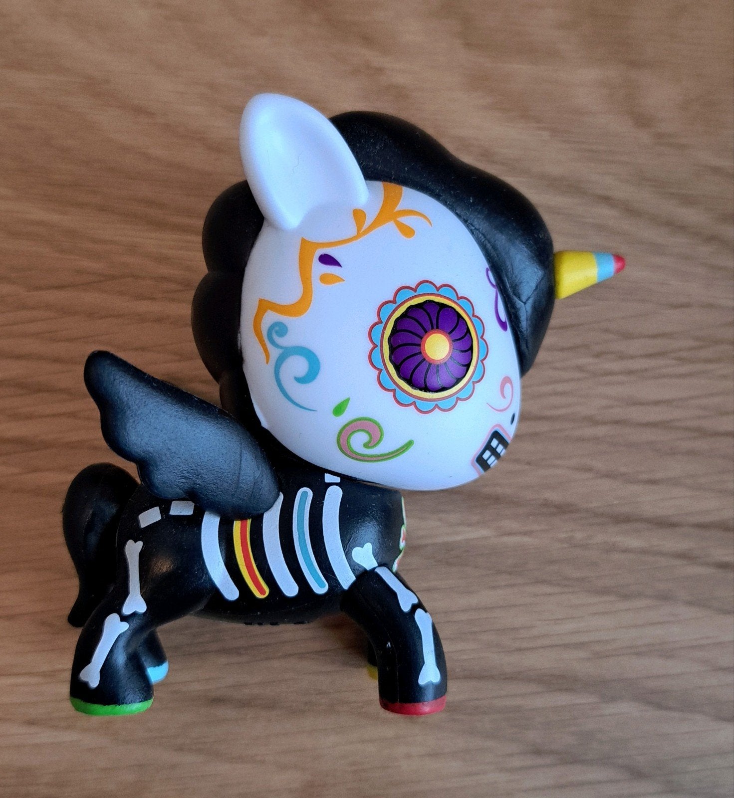 Funko Tokidoki Caramelo mexicaanse eenhoorn/pegasus, Ophalen, Zo goed als nieuw