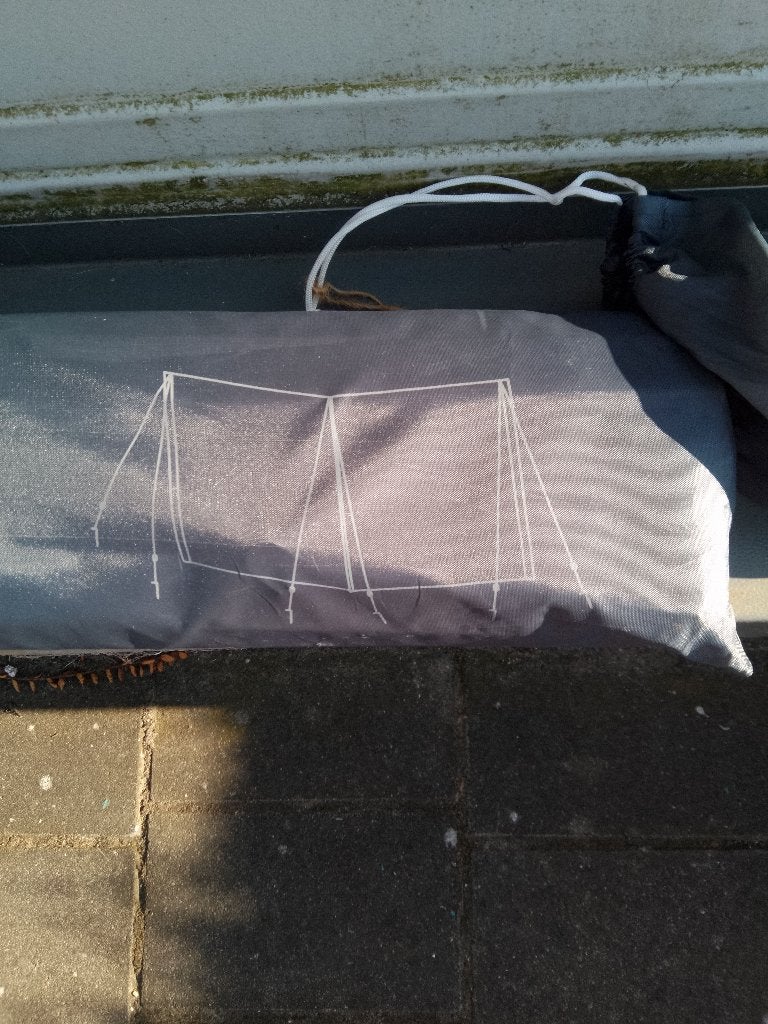Splinternieuwe windschermen- nieuw in de verpakking, Ophalen of Verzenden, Nieuw