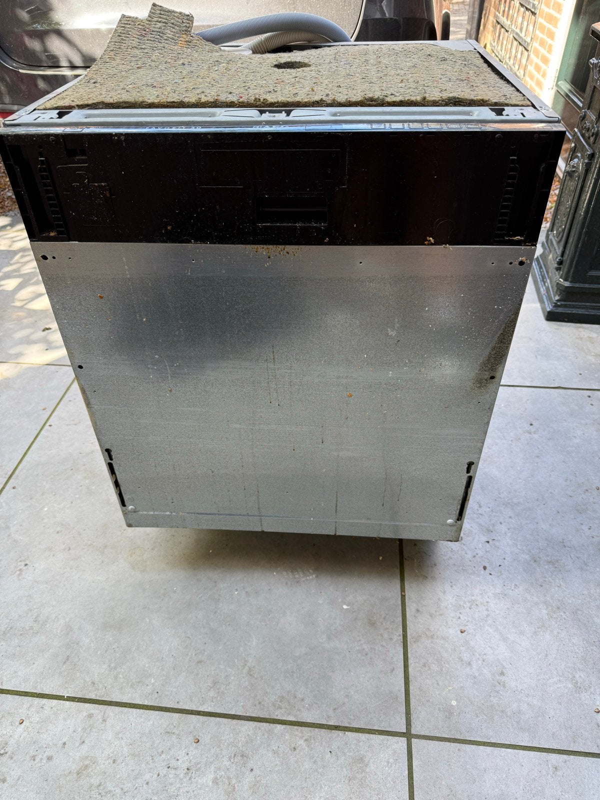 AEG Favorit 50 ProClean Inbouw Vaatwasser, Ophalen of Verzenden, Gebruikt, Inbouw, 60 cm of meer