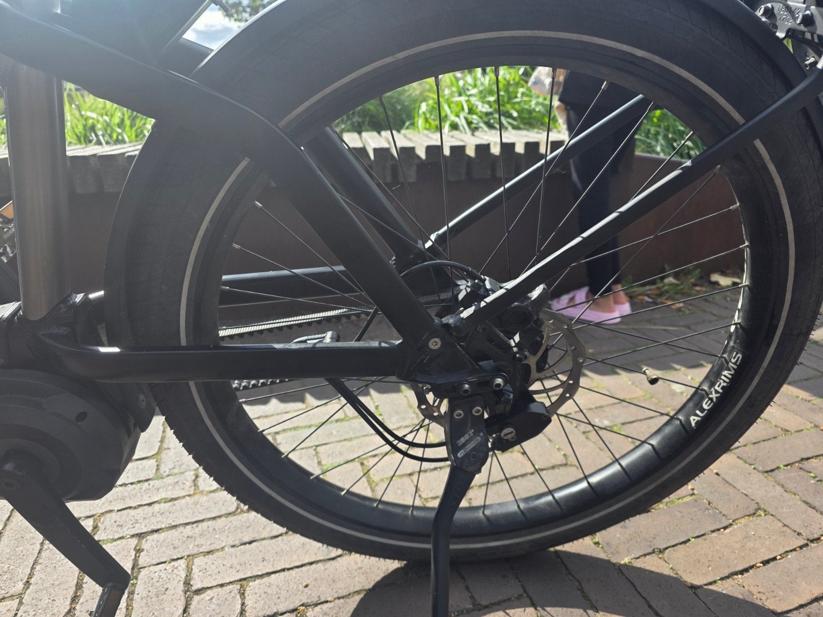 Foto 23 van Riese & Müller Supercharger GX Rohloff HS – U