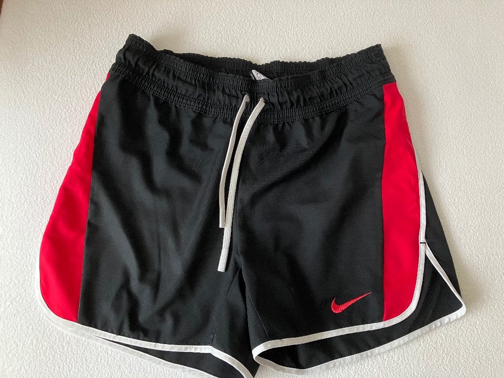 Zwart Nike Sportbroekje maat XS, Zwart, Nike, Ophalen of Verzenden, Maat 34 (XS) of kleiner