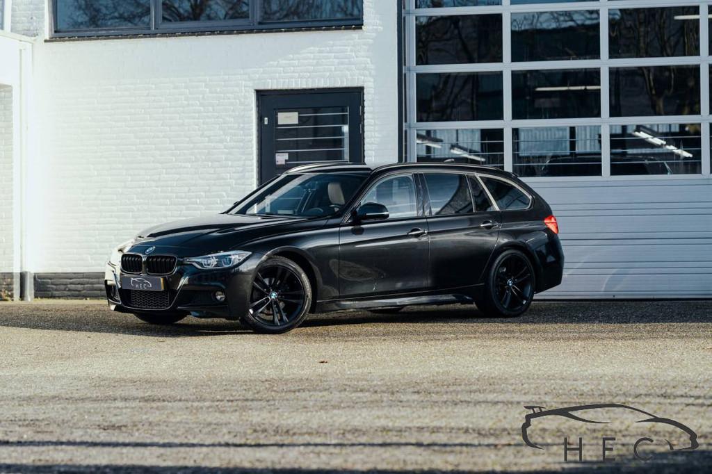 BMW 3-serie Touring - 320i Centennial High Executive, Automaat, 1998 cc, Achterwielaandrijving, Euro 6