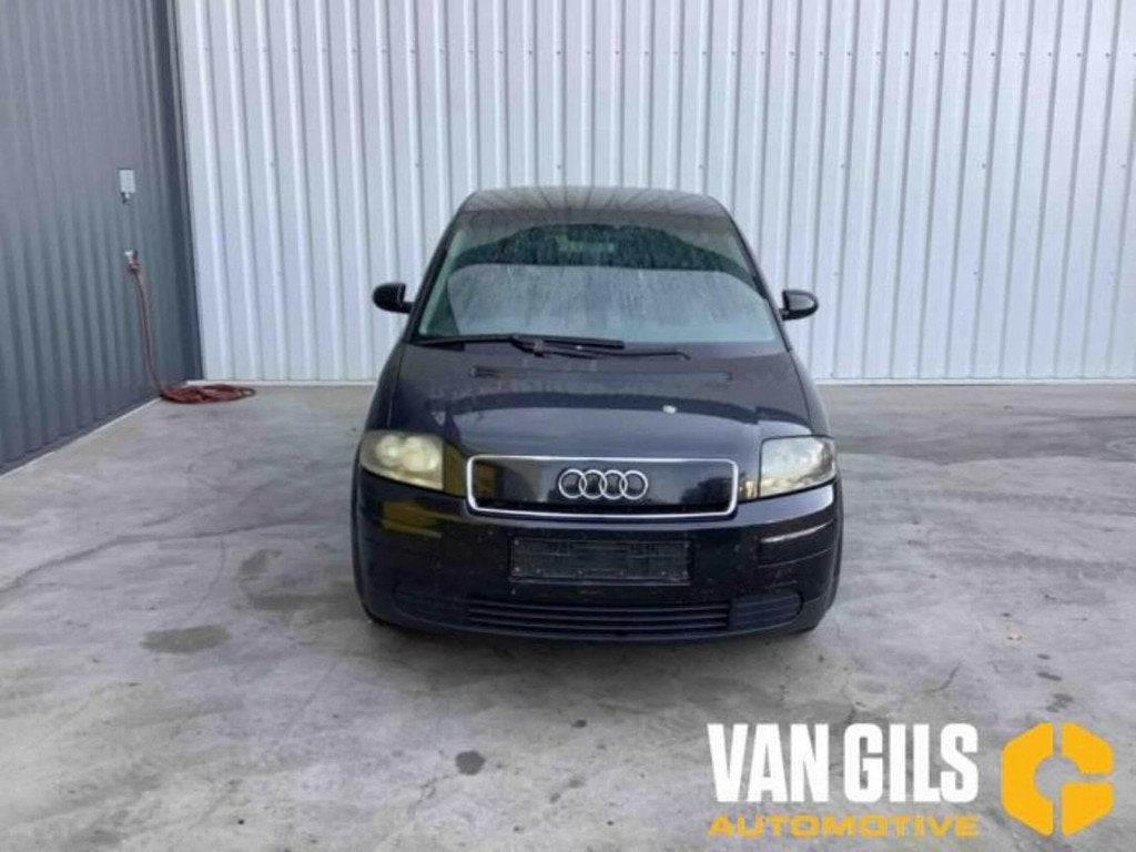 Audi A2 A2 (8Z0), Hatchback, 2000 / 2005 1.4 TDI, Audi AG, Info@audi.de, Auto-Union-Straße  1 ,85057, Ingolstadt, Deutschland