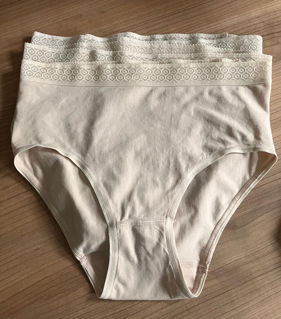 4 x slip Speidel, Verzenden, Beige, Slip