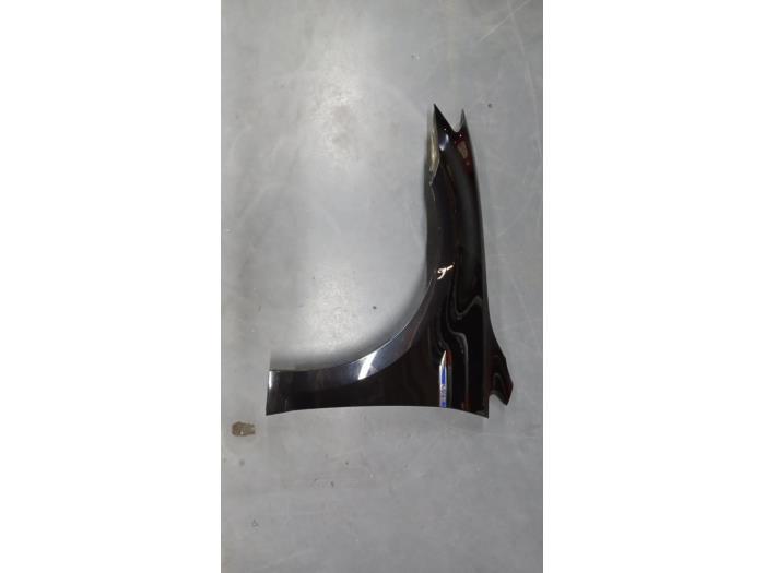 Scherm links-voor van een Volkswagen Golf (LC9X), Gebruikt, -, Volkswagen, -