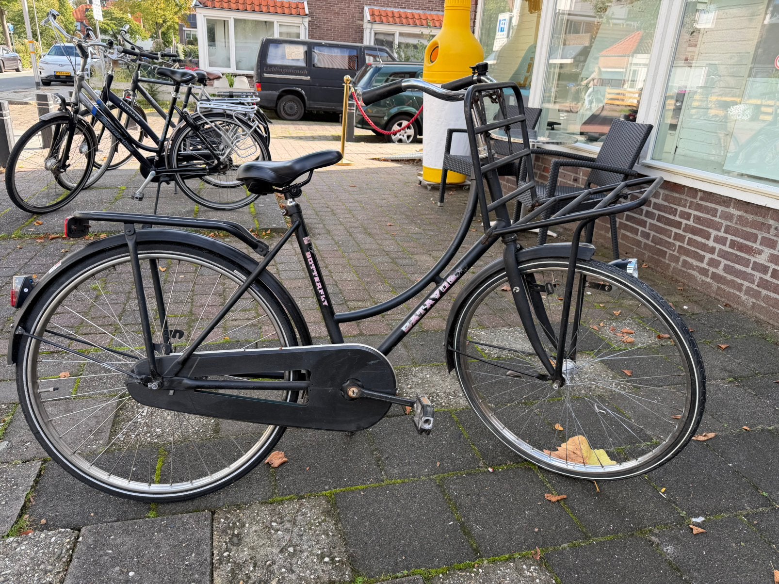 Batavus 26 inch, Ophalen, Nl, Nulachtenvijftig.nl, Batavus