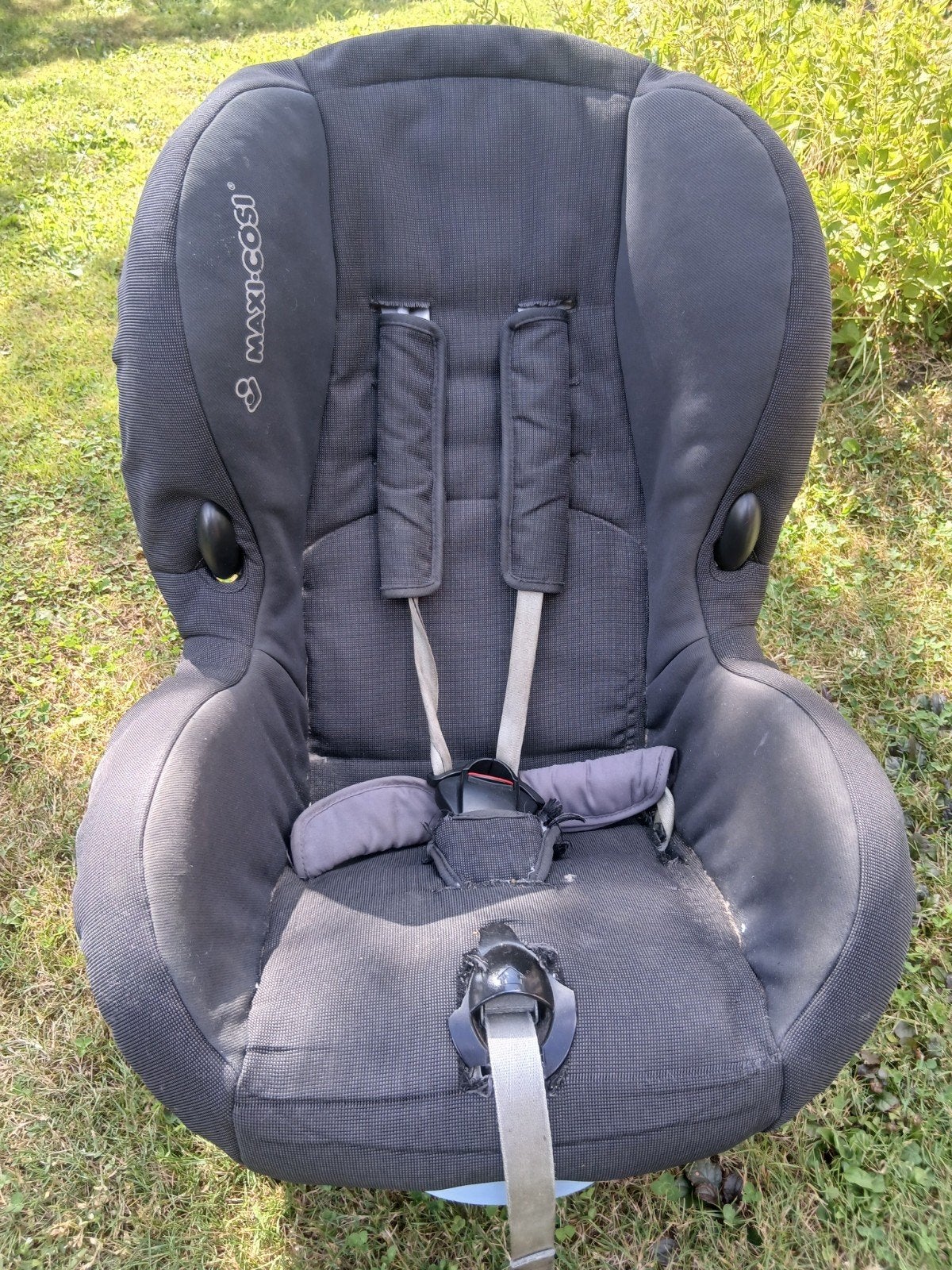 Maxi-Cosi Priori autostoel - Gebruikt, Kinderen en Baby's, Autostoeltjes, Ophalen, 9 t/m 18 kg, Verstelbare rugleuning, Maxi-Cosi