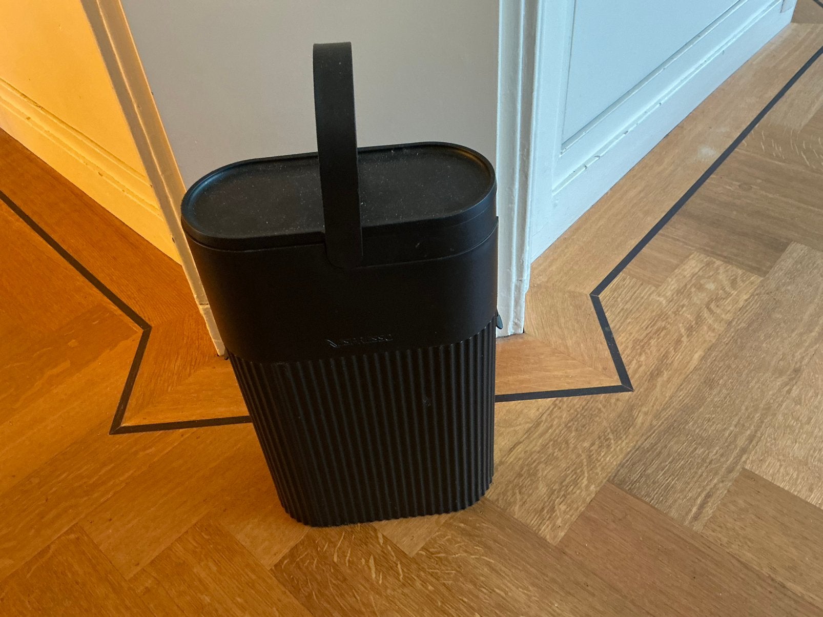 Nespresso Capsule container, Ophalen of Verzenden, Zo goed als nieuw