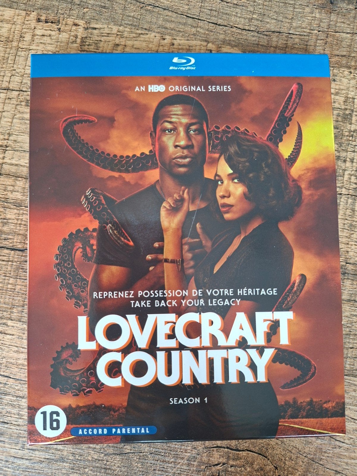 Lovecraft Country - Seizoen 1 (Blu-ray), Cd's en Dvd's, Horror, Vanaf 16 jaar, Seizoen 1, Nederlands