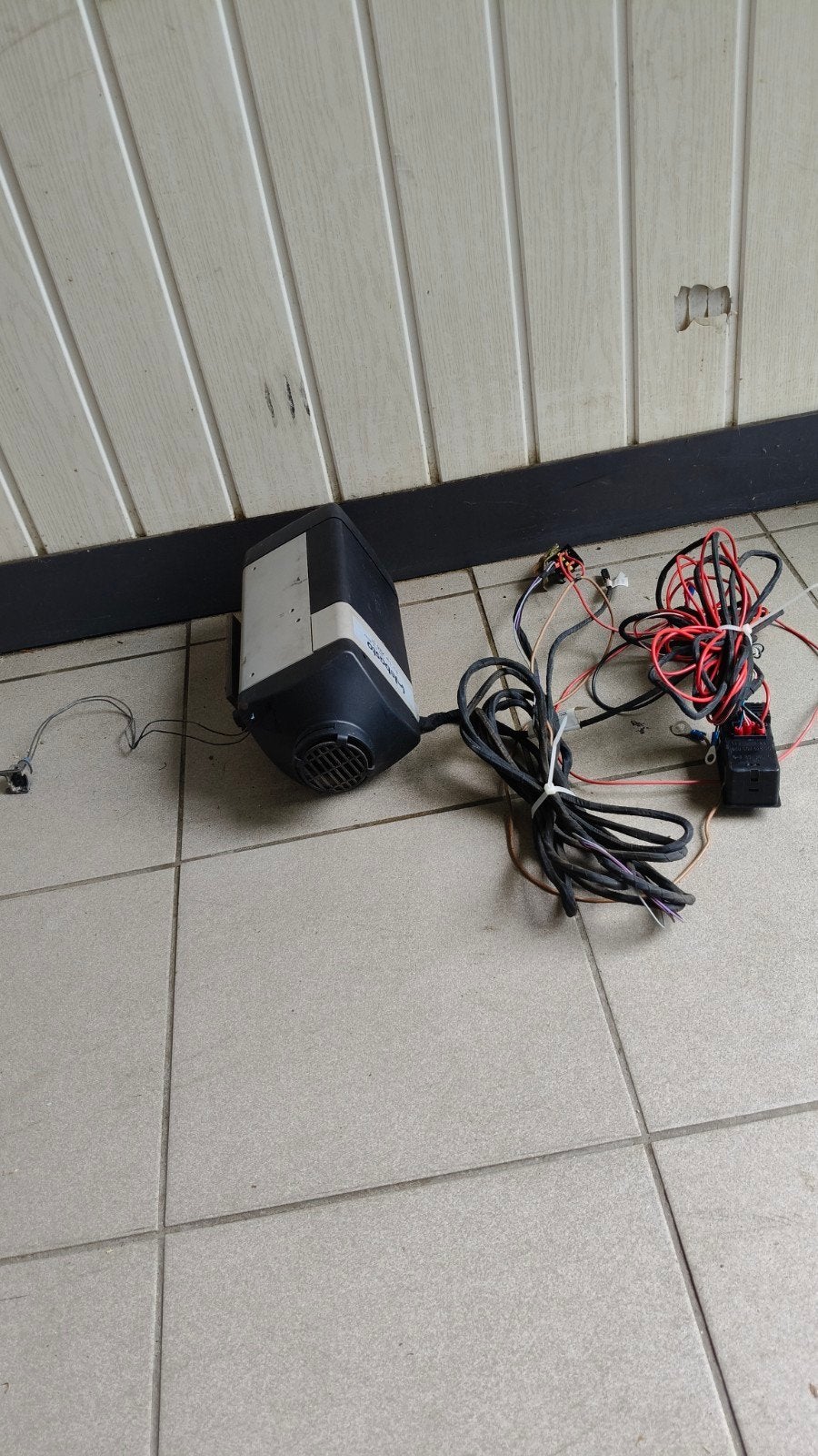 Webasto Air Top 2000 ST Standkachel Compleet, Ophalen of Verzenden