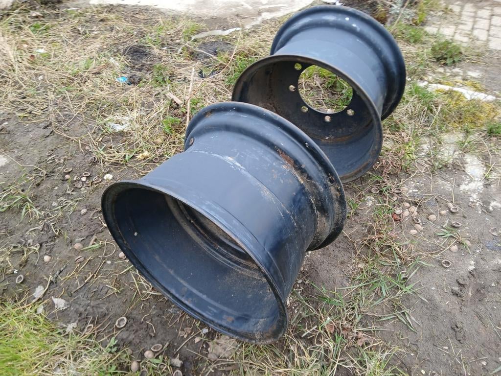 Nieuwe velgen voor loader of shovel 16/70-20 of teraskachel, Ophalen of Verzenden