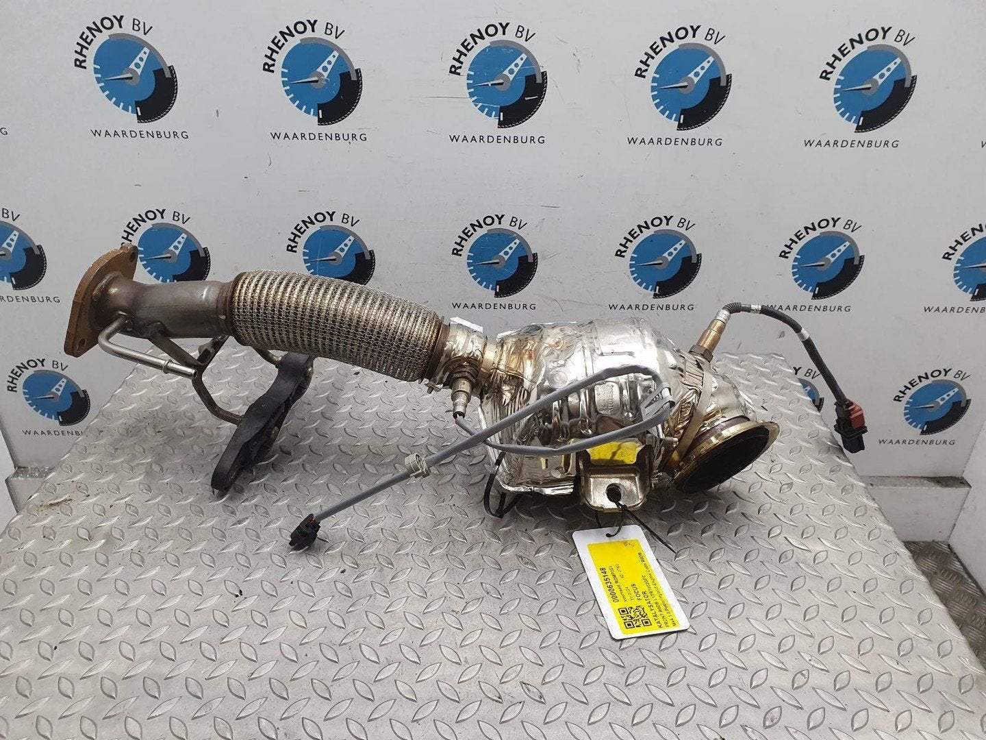 FORD FOCUS KATALYSATOR 2024, Ophalen of Verzenden, Gebruikt, Stiba lid