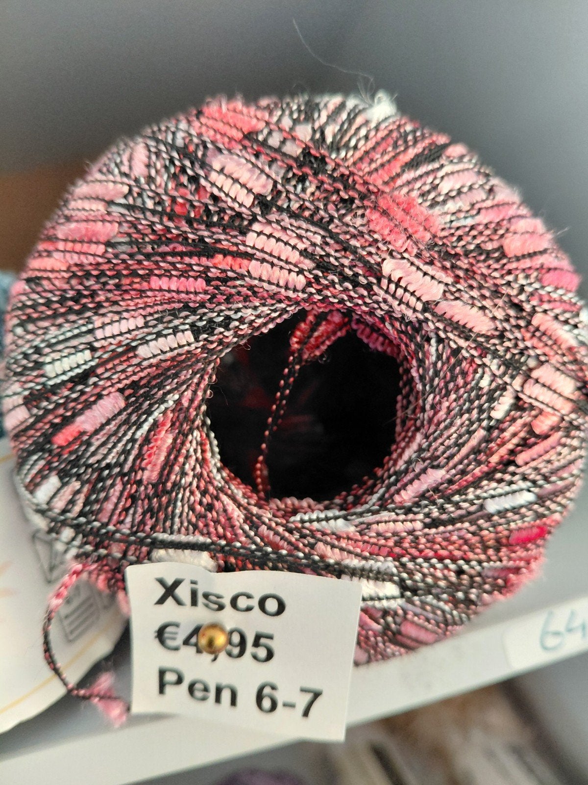 Xisco Schachenmayr Nomotta 1 euro per bol, Hobby en Vrije tijd, Breien en Haken, Ophalen of Verzenden, Nieuw, Breien of Haken