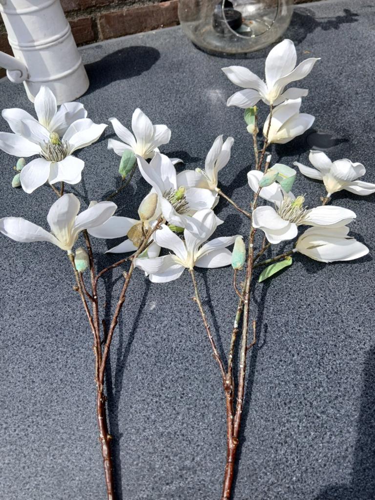 Kunstbloemen, Huis en Inrichting, Woonaccessoires | Kunstplanten en Kunstbloemen, Ophalen