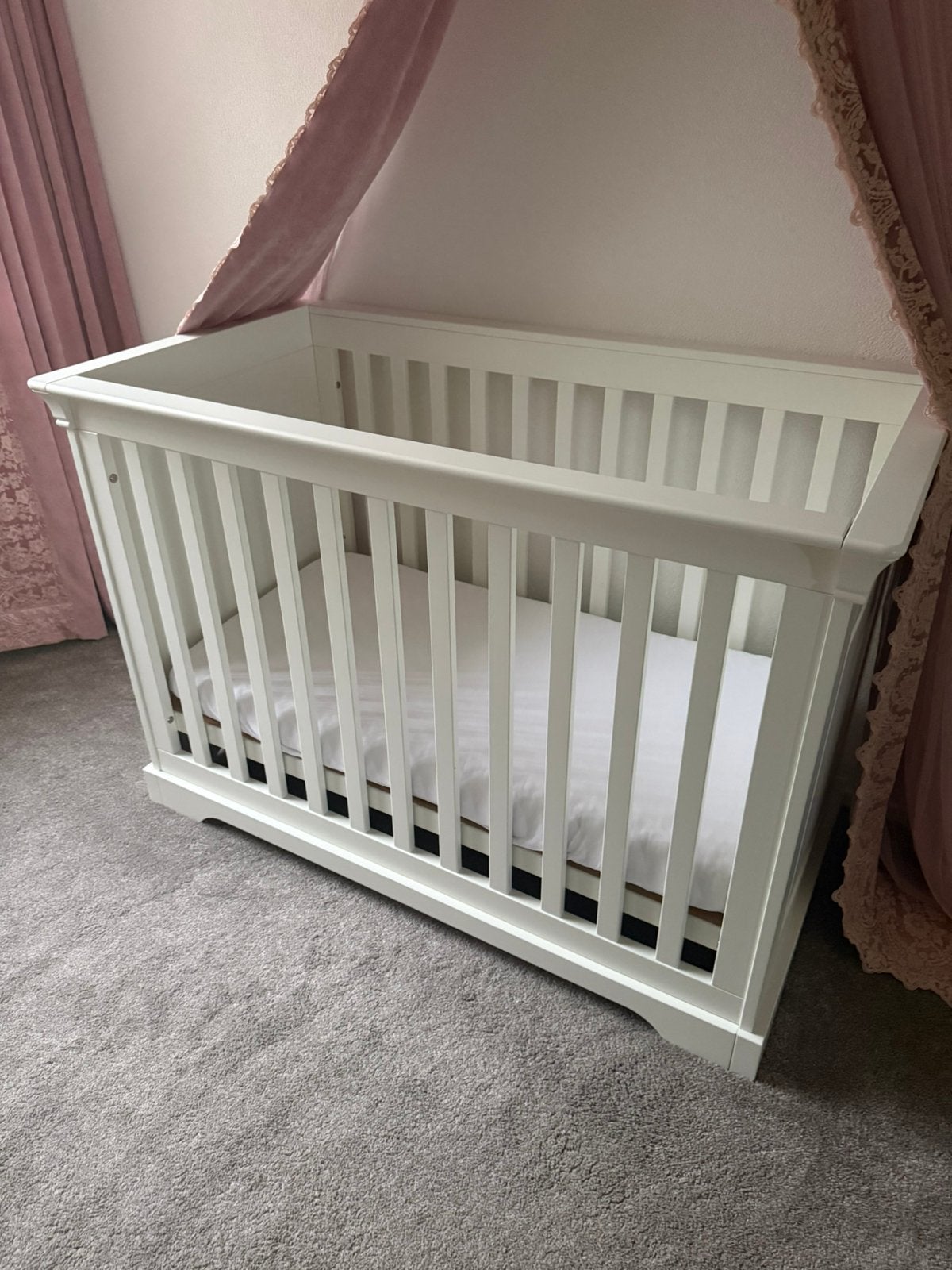 Baby kamer, Kinderen en Baby's, Ophalen, Zo goed als nieuw, Jongetje of Meisje