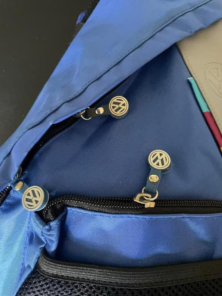 Tas VW, Ophalen of Verzenden, Nieuw, Grijs