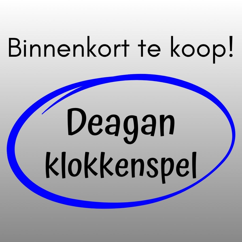 Klokkenspel glockenspiel Deagan - Adams - Majestic - Yamaha, Muziek en Instrumenten, Percussie, Gebruikt, De Slagwerkplaats, Ophalen of Verzenden