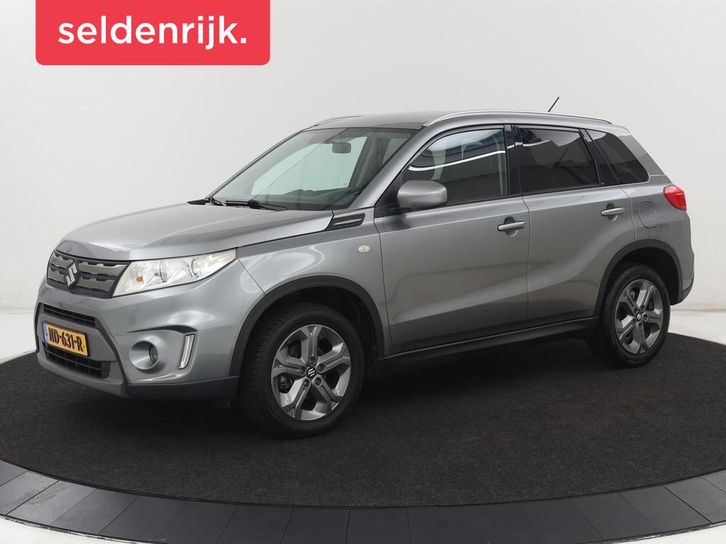 Suzuki Vitara 1.6 Exclusive | 1e eigenaar | Stoelverwarming, Auto's, Suzuki, Bedrijf, Te koop, Vitara, ABS, Achteruitrijcamera