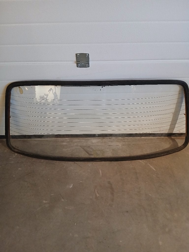 Achterruit opel kadett C, Ophalen, Gebruikt, Opel