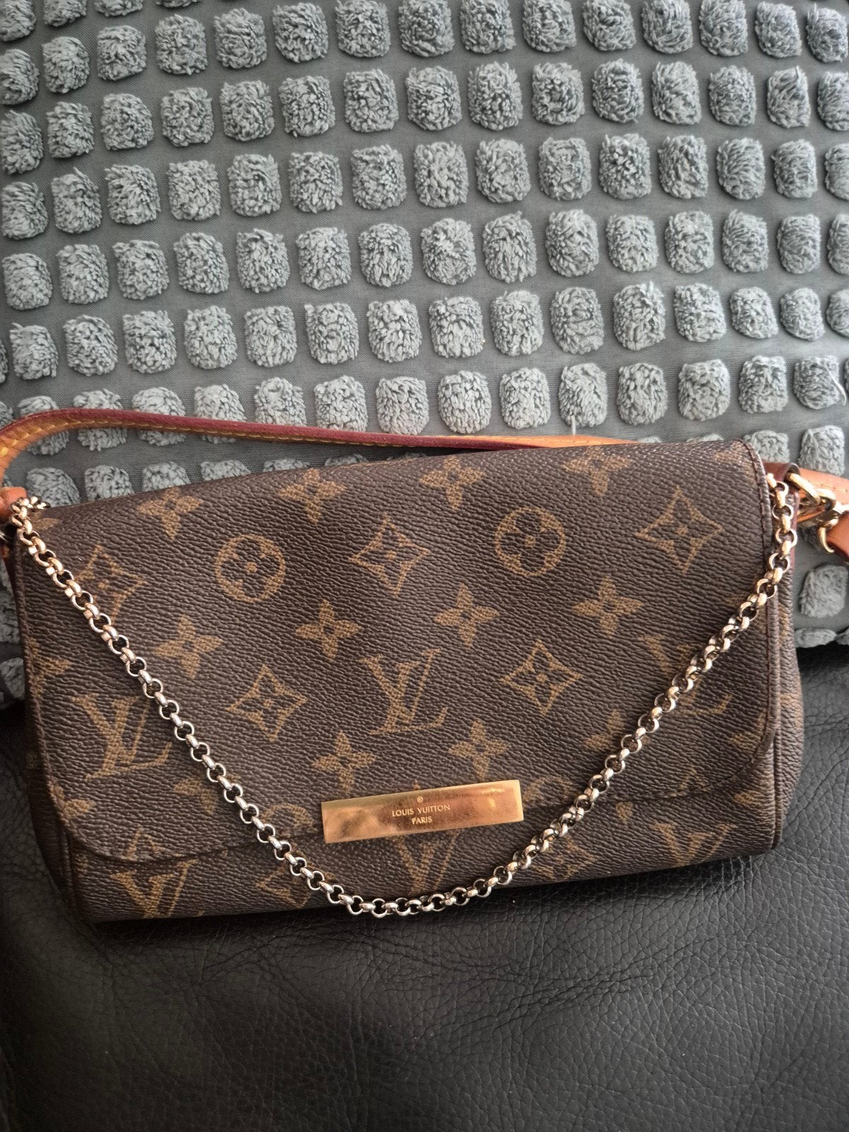 Louis Vuitton Favorite PM monogram, Sieraden, Tassen en Uiterlijk, Tassen | Schoudertassen, Ophalen of Verzenden, Zo goed als nieuw