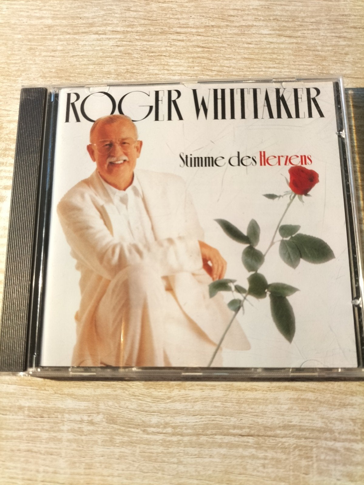 Roger whittaker - Stimme des herzens, Verzenden