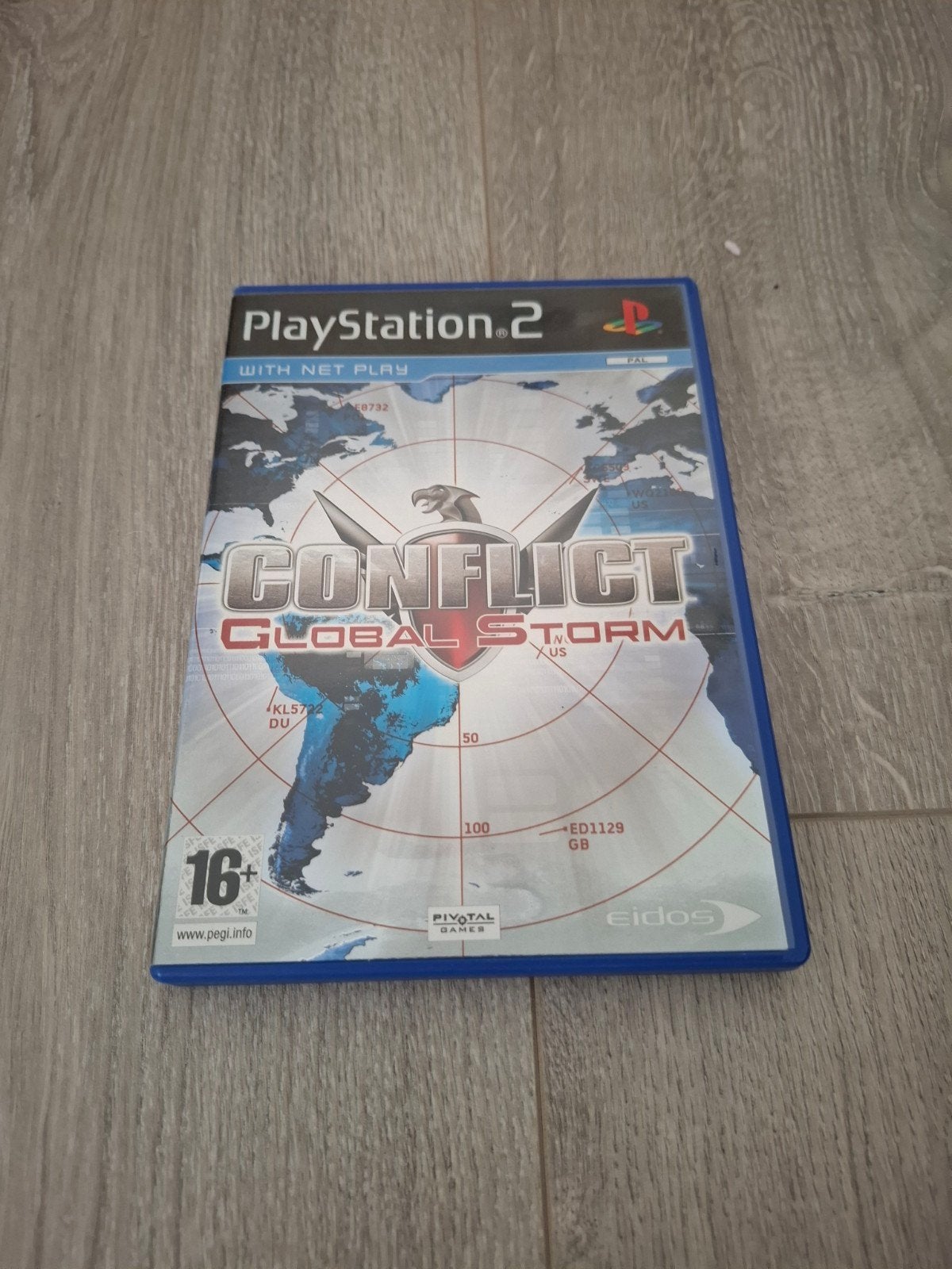 Conflict: Global Storm - PlayStation 2 (PS2), Online, Gebruikt, Shooter, 1 speler