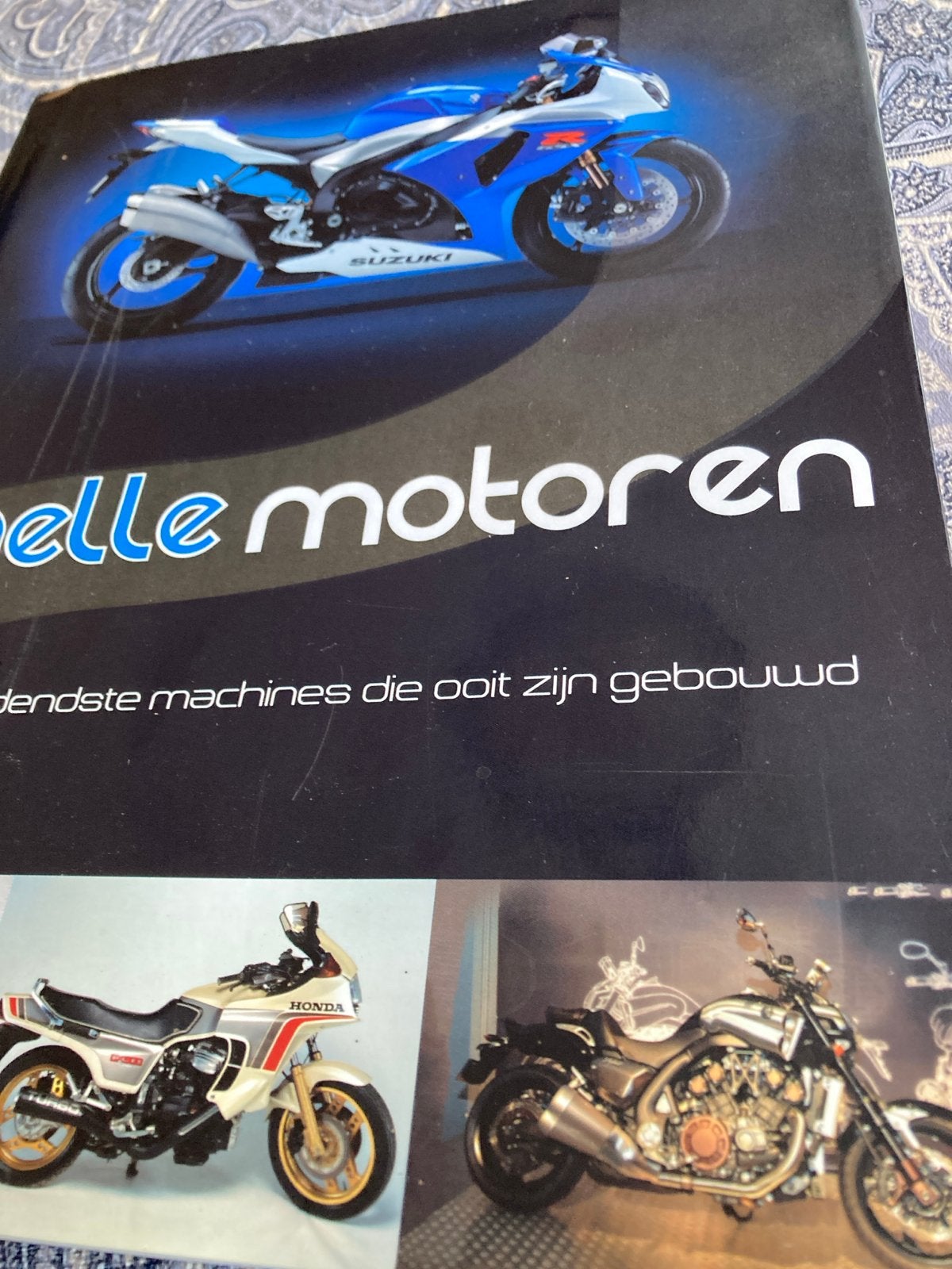 Snelle Motoren Boek - De Snelste Machines Ooit Gebouwd, Verzenden, Zo goed als nieuw, Algemeen