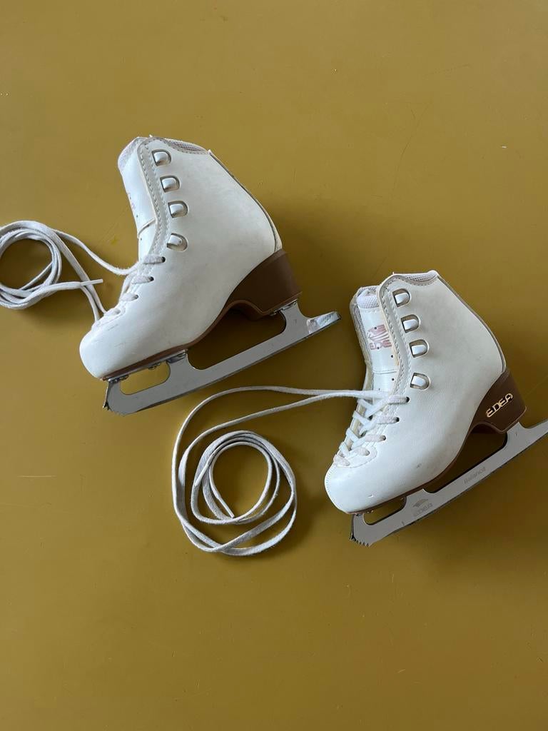 Edea Tempo kunstschaatsen, maat 190/28,5, Ophalen, Gebruikt, Kunstschaatsen, Overige merken