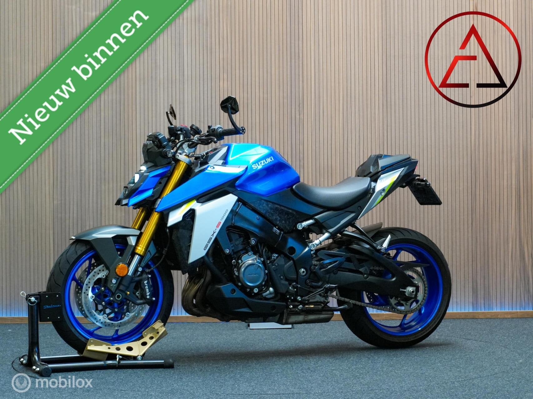 Suzuki GSX-S 1000 (2021) - 152pk - Nieuwstaat, Suzuki, Christiaan huygensweg 32D, Bedrijf, Meer dan 35 kW