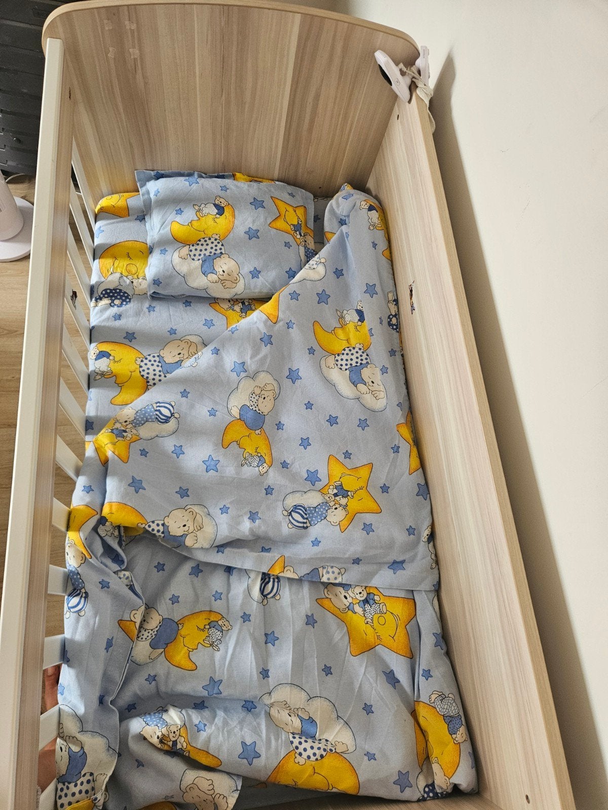Complete 5-delige Baby Beddengoed Set, Kinderen en Baby's, Ophalen of Verzenden