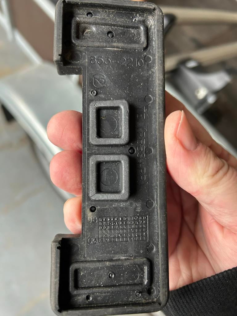 Thule Rapid System Fit Kit onderdelen (klemmen en rubbers), Auto diversen, Ophalen of Verzenden, Gebruikt