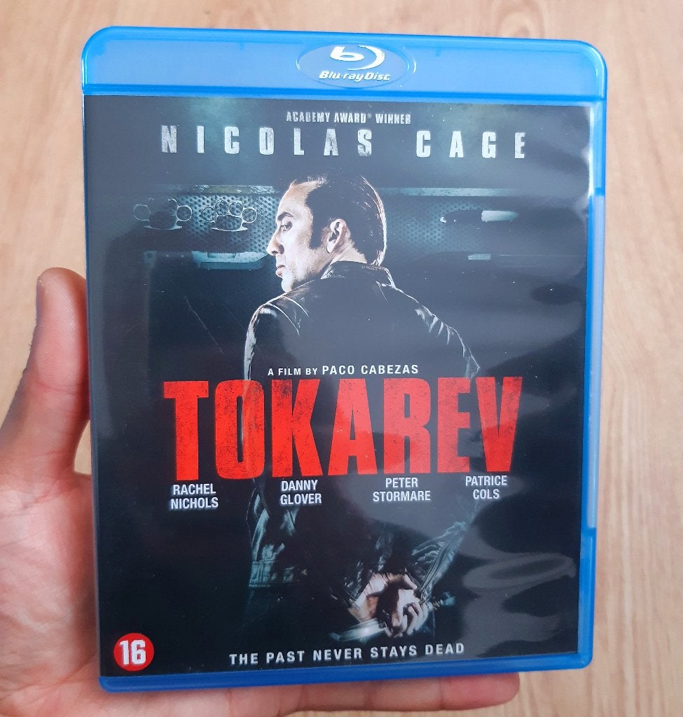 Tokarev - Nicolas Cage, Engels, Nederlands, Actie, Ophalen of Verzenden