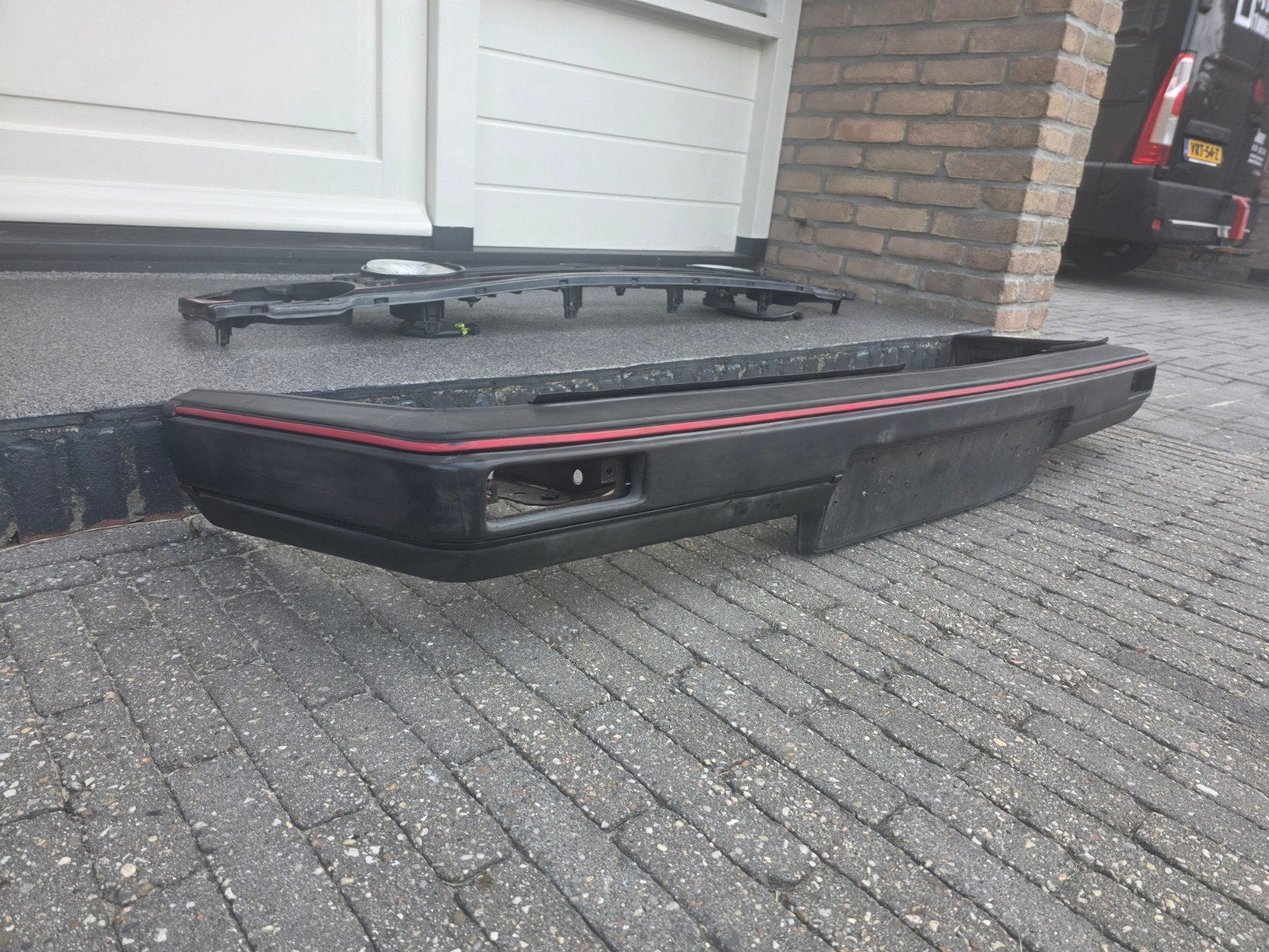 Golf mk2 (gti) voorbumper, Ophalen, Bumper