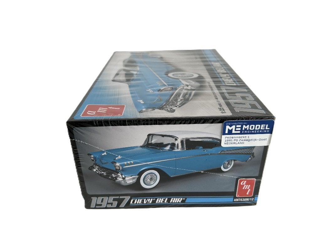 AMT 1957 Bel Air AMT-0638 nieuw, Overige merken, Auto, Groter dan 1:32, Nieuw