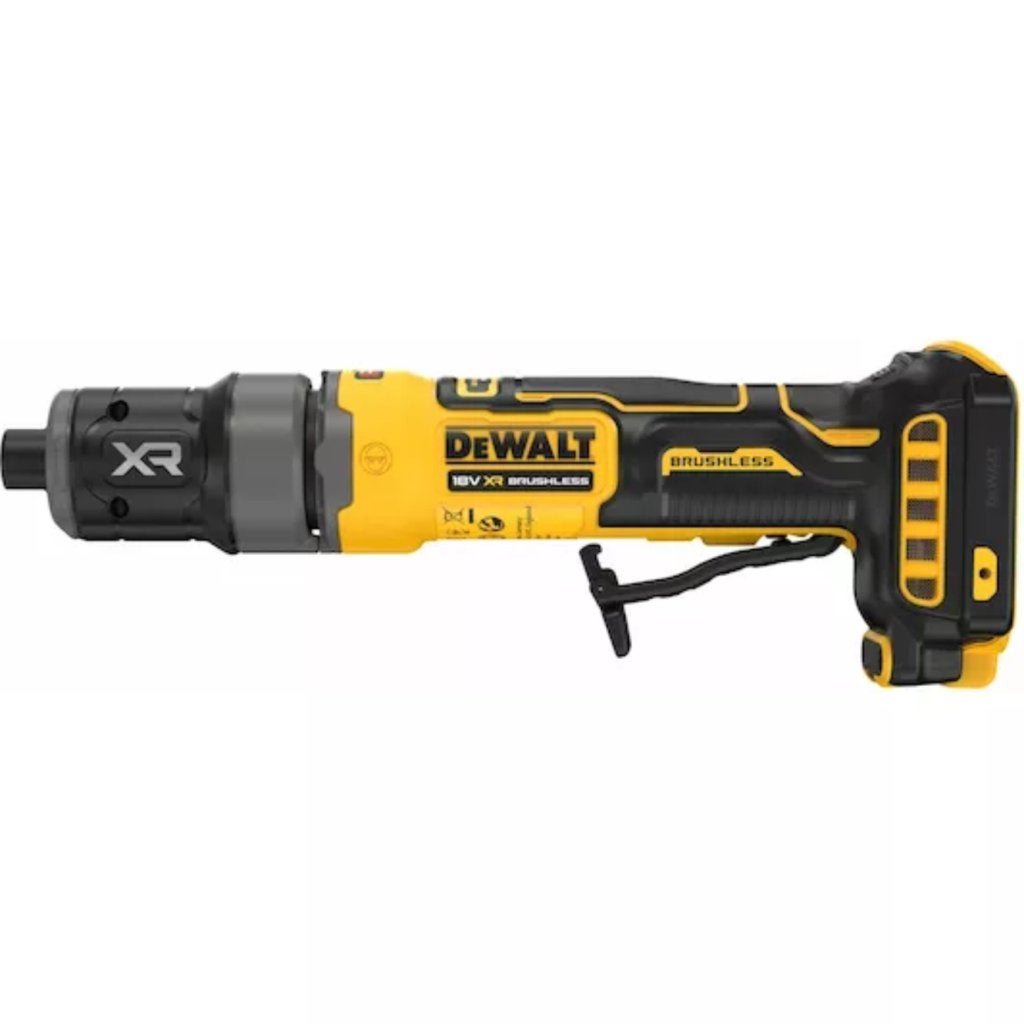 DeWALT DCG420N Compacte Accu Stiftslijper 18V XR | Nieuw, Dewalt, Nieuw, Support@dewalt.com, 701 E. Joppa Road
Towson, MD 21286
USA