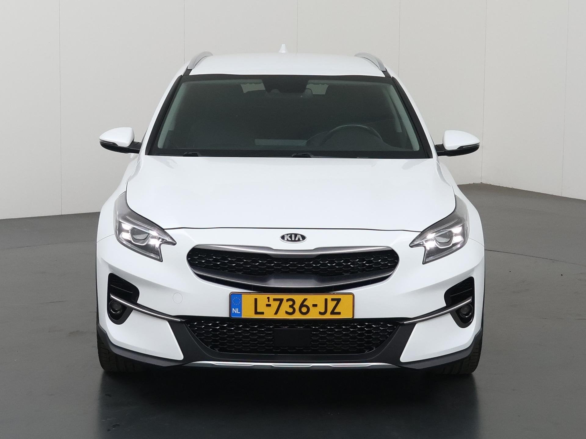 Kia XCeed 1.5 T-GDI MHEV DynamicPlusLine | Navigatiesysteem, Auto's, Gebruikt, Euro 6, 4 cilinders, 160 pk
