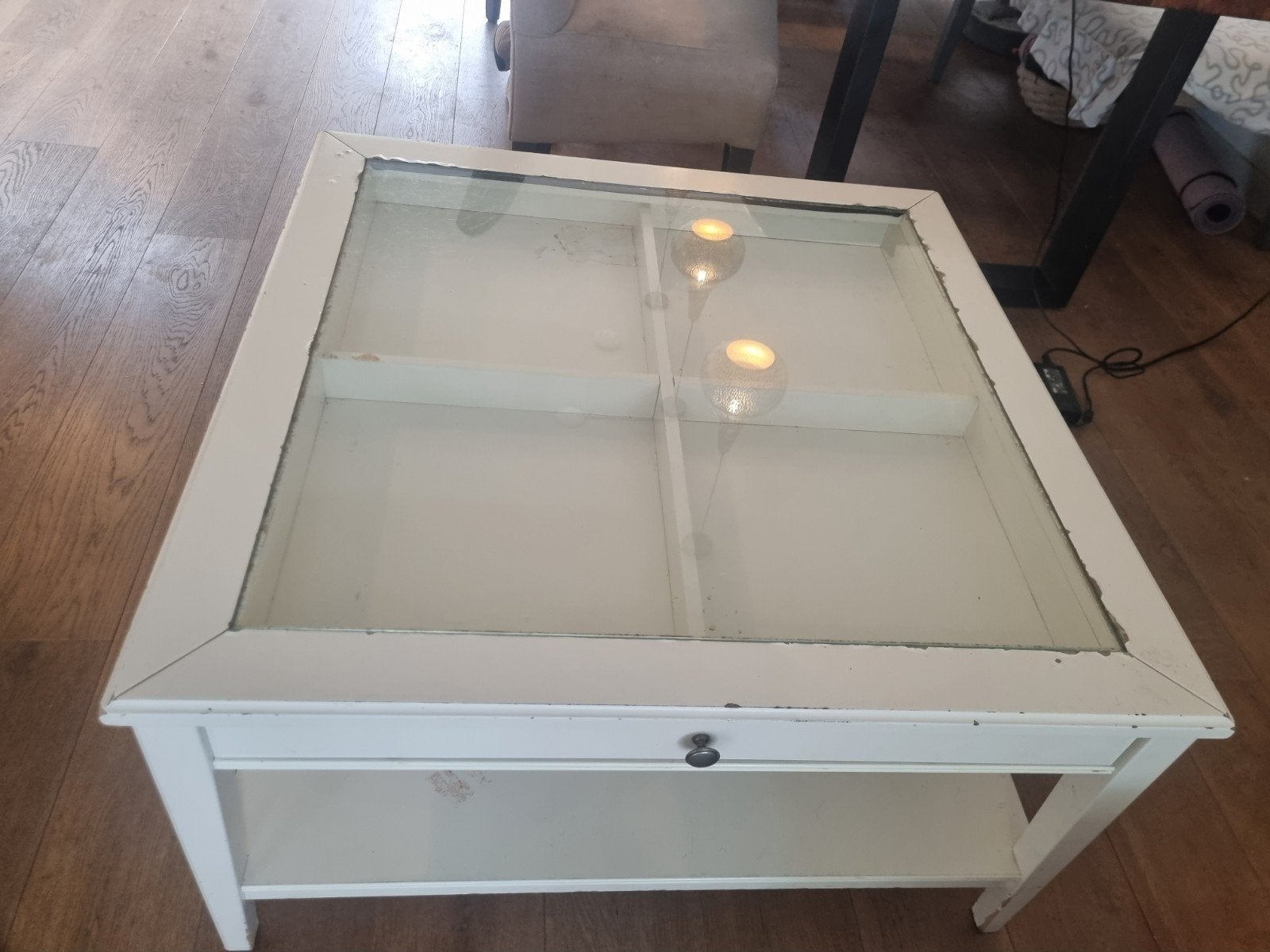 Ikea tafel, Huis en Inrichting, Ophalen, Gebruikt, 50 tot 100 cm, 50 tot 100 cm
