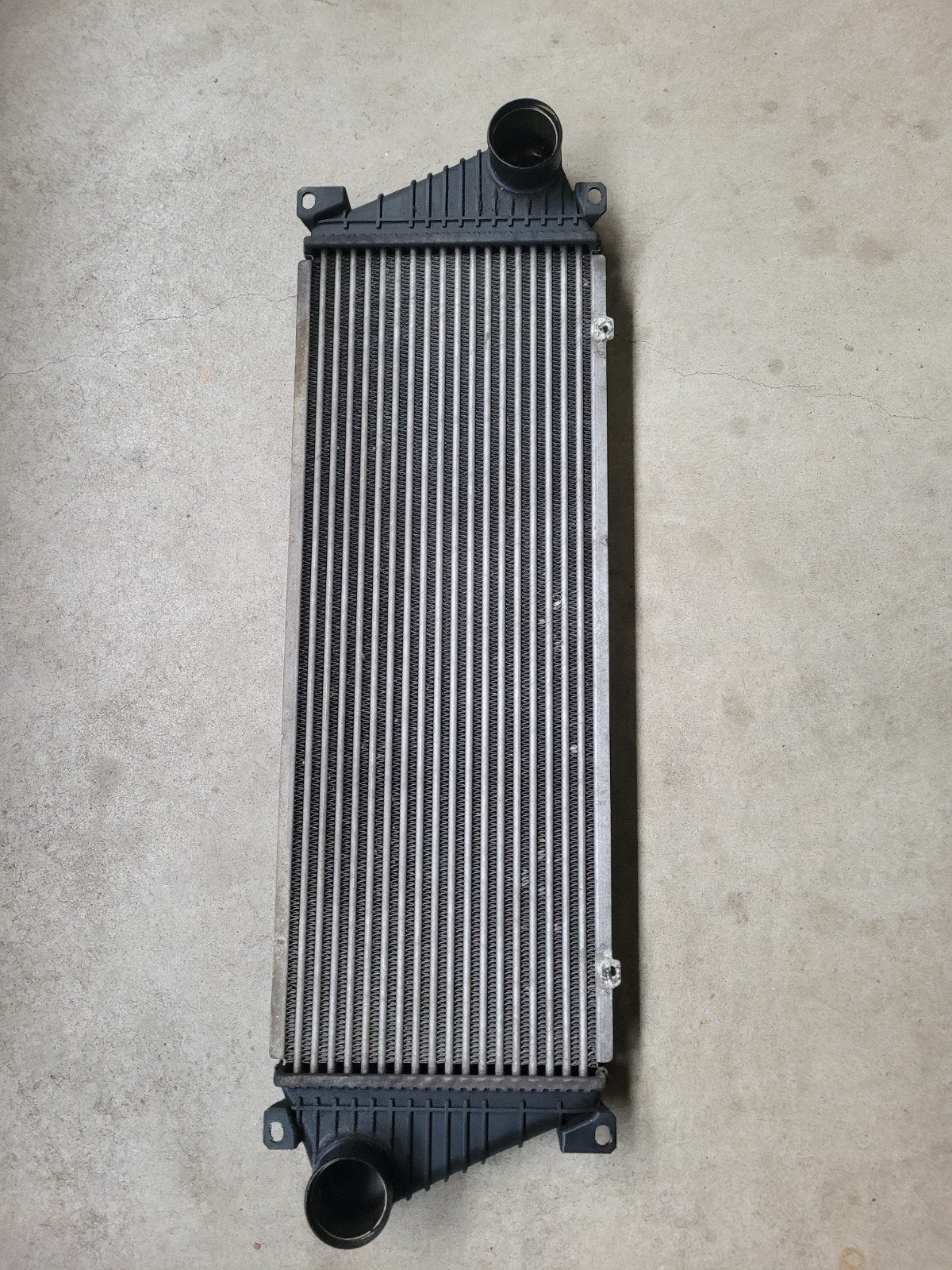 Mercedes sprinter intercooler 413 cdi 313 cdi t/m bj 2006, Ophalen