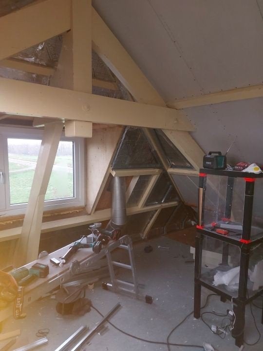 KLUSSEN GEZOCHT - ALLROUND TIMMERMAN/KLUSSER, Ophalen of Verzenden